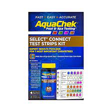 Aquachek Select Connect 7-1 W/ Photo Cap App