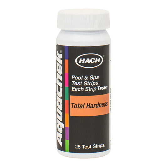 Aquachek Total Hardness Strip 25Qty