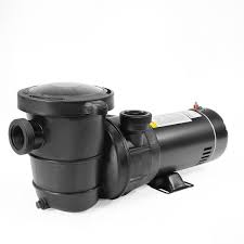 Ag Pool Pump 1 Hp 115 Volt 1.5 In Union