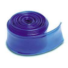 Backwash Hose 1.5 Inch X 50 Foot Transparent Pvc