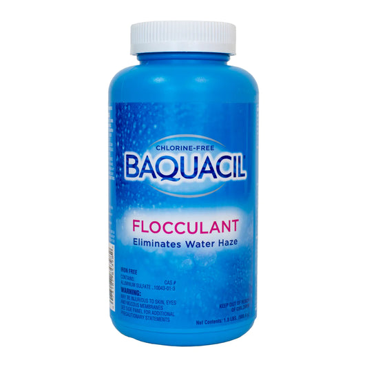 Baquacil Flocculant 1.5lbs