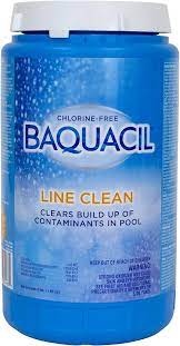 Baquacil Line Clean 4lbs