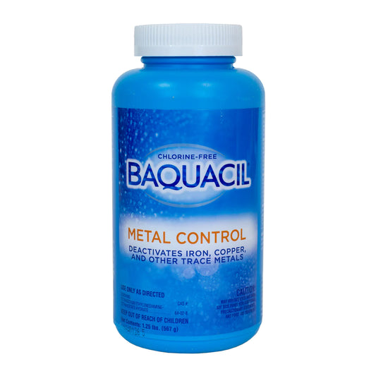Baquacil Metal Control 1.25lbs