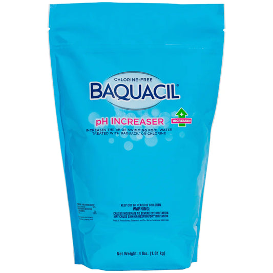 Baquacil Ph Increaser 4lbs