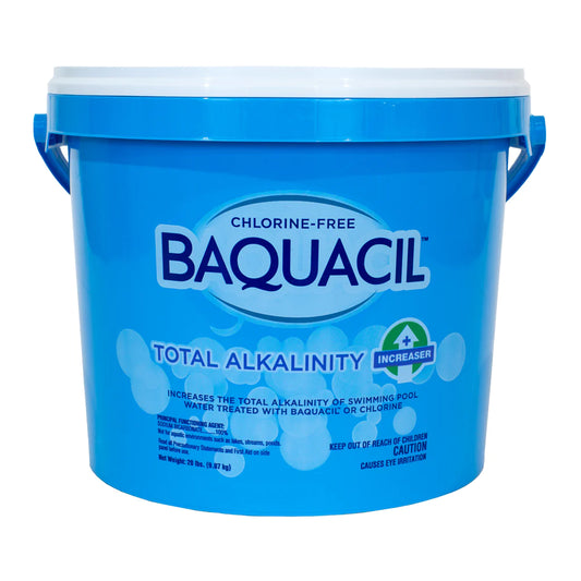 Baquacil Total Alk Up 20lbs