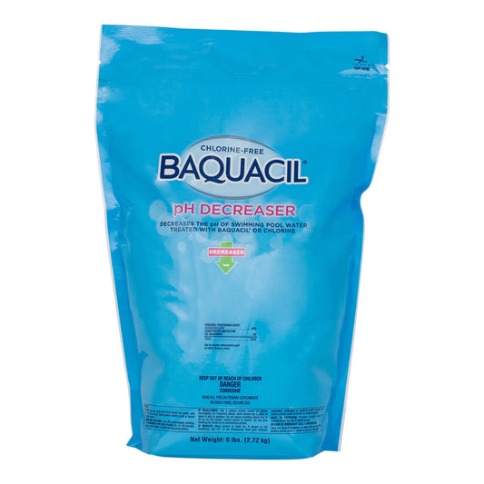 Baquacil pH Decreaser 6lbs