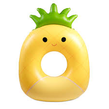 Squishmallows Maui the Pineapple Pool Inflatable