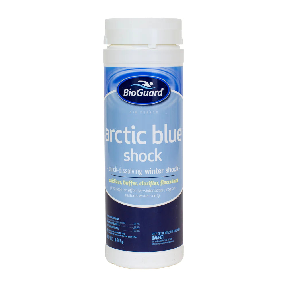 Bioguard Arctic Blue Shock 2lbs