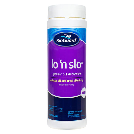 Bioguard Lo 'n Slo 2.5lbs