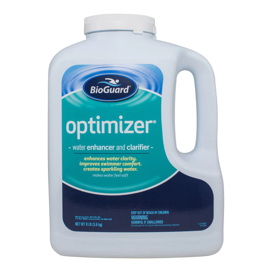 Bioguard Optimizer Water Enhancer & Clarifier 8 Lb