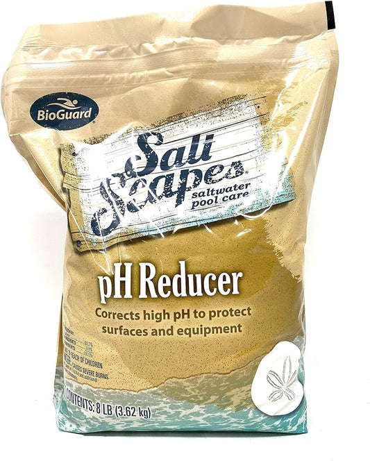 Bioguard Salt Scapes Ph Reducer 8lbs