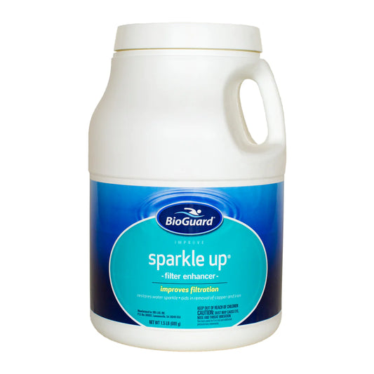 Bioguard Sparkle Up Filter Enhancer 1.5lbs