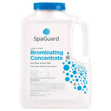 Spa Guard Brominating Concentrate 6 Lb
