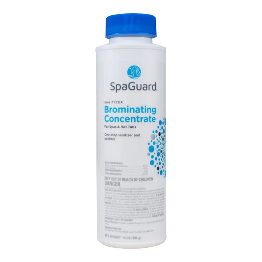 Spa Guard Brominating Concentrate 14 Oz
