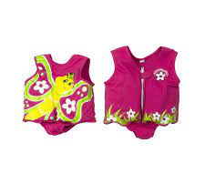 Butterfly Swim Vest