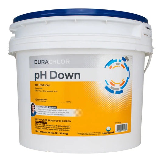 Haviland DURACHLOR pH Down 25 Lb