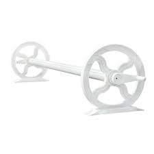 In-Ground Resin Solar Reel System