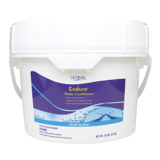 Endure Ultima Water Conditioner  10 Lb
