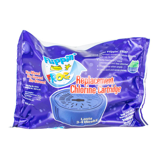 Flippin Frog Chlorine Replacment Cartridge