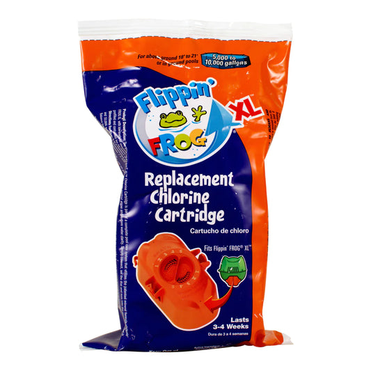 Flippin Frog Xl Replacment  Chlorine Cartridge