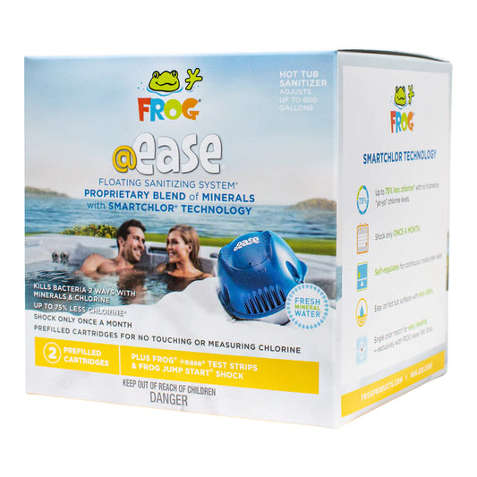 Frog @Ease Spa Floating Sanitizing System