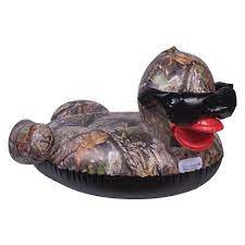 Game Mossy Oak Large Derby Duck