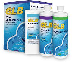 Glb 12000  Gallon 3 Part Closing Kit