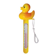 Thermometer Soft Top Duck