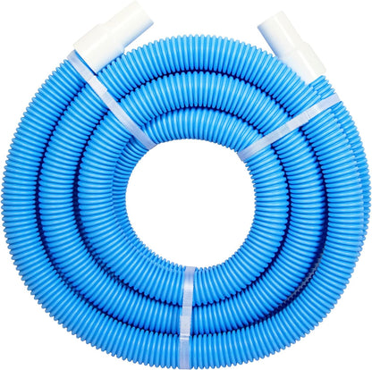 Premium Vacuum Hose 1.50" X 25' w/ Swivel Cuff