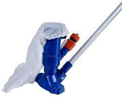 Pool/Spa Vac w/ Poles