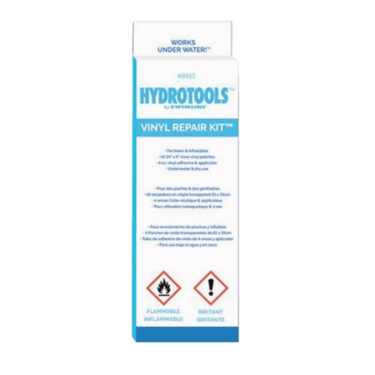 Vinyl Repair Kit 4Oz Hydrotools