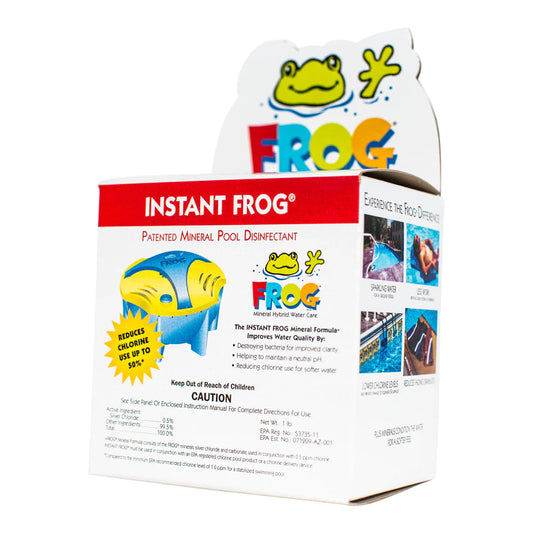 Instant Frog Ig Pools For Skimmer Basket 25K