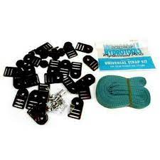 Swimline Universal Solar Reel Strap Kit