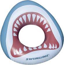 Swimline Shark Big Mouth Inflatable