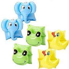 Swimline Animal Fun Bands Assorted