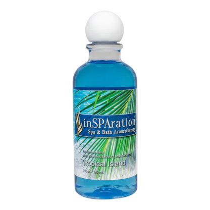 Island Spa Aromaterapy 8oz