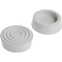 Ladder Rubber Bumper Pair