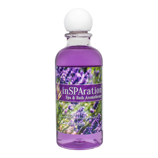 Insparation Bath Aromatherapy Lavender
