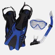 Leader Beachcomber Super Kit Jr. Blue