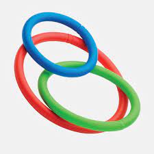 Leader Dive Rings Game