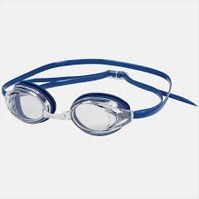 Leader Goggle Zenith Clear/Navy Blue