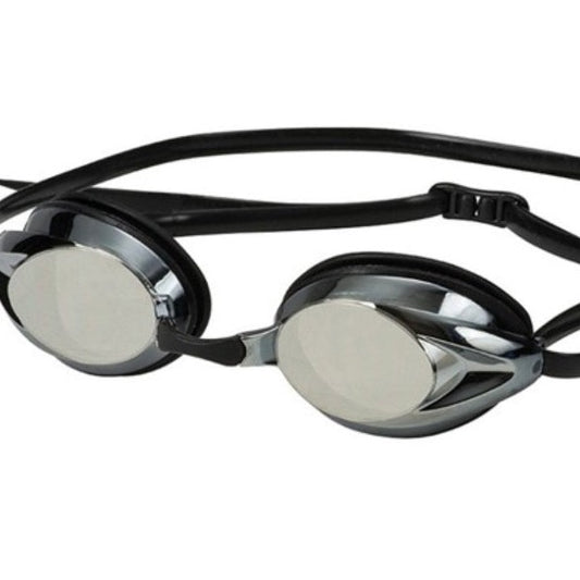Leader Goggle Zenith Silver Mirror