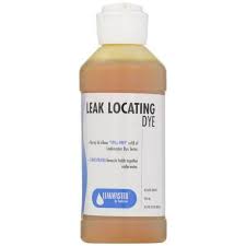 Dye Fluorescent Yellow 8 Oz Bottle