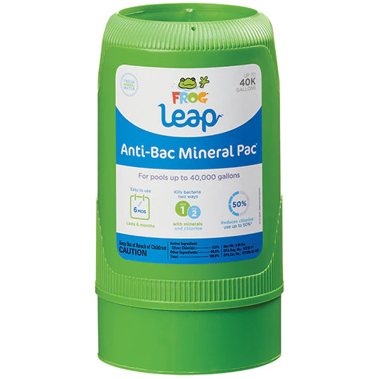 Leap Frog Mineral Pac 40 K