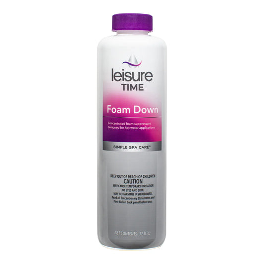 Leisure Time Foam Down 16oz