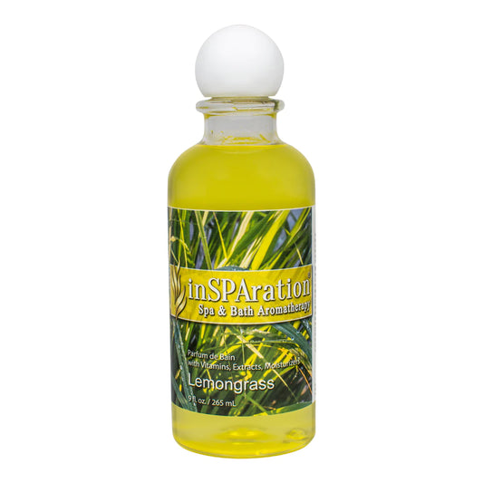 Insparation Bath Aromatherapy Lemongrass
