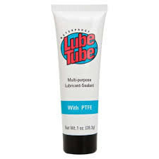 Lube Tube 1 Oz Lubricant/Sealant