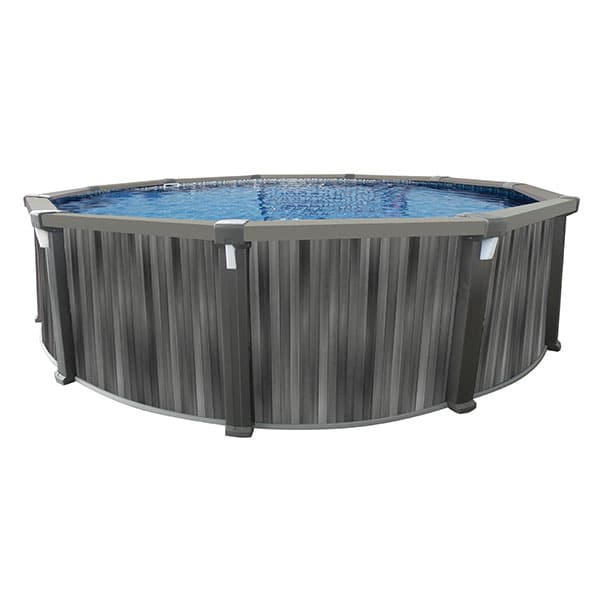 Matrix 24' Round Pool Package