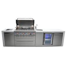 Mont Alpi 805 8-Burner Grill