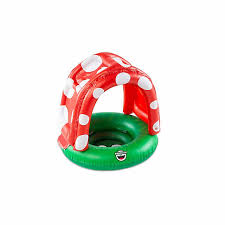 Mushroom Pool Inflatable Baby/Toddler